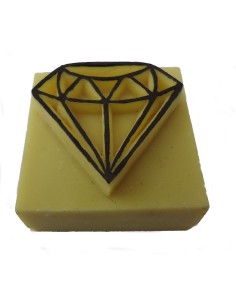 Tatouages Temporaires Diamant, Pierre A Tatouer, Encre Waterproof Top.