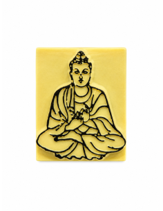 Tatouage Temporaire,Tampon Bouddha ,Pierre Combien De Jours Il Tient? 2