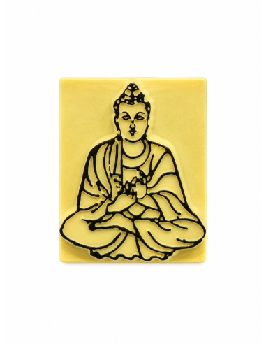 Tatouage Temporaire,Tampon Bouddha ,Pierre Combien De Jours Il Tient?