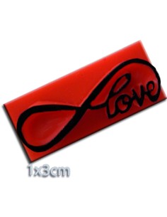 Tatouage Temporaire,Infini Love,Pierre A Tatouer, Un Amour A L'Infini
