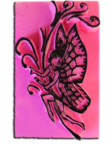 Tatouage Temporaire, Femme Papillon, Encre Waterproof Pierre A Tatouer